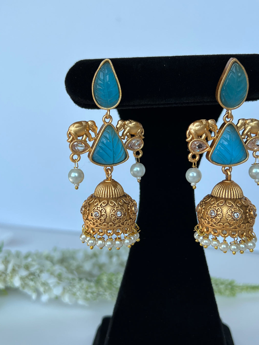 Anika Earrings (3 Colours)