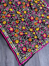 Load image into Gallery viewer, Georgette Phulkari Dupatta
