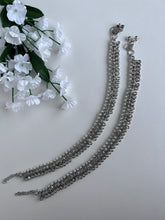 Load image into Gallery viewer, Silver Payal
