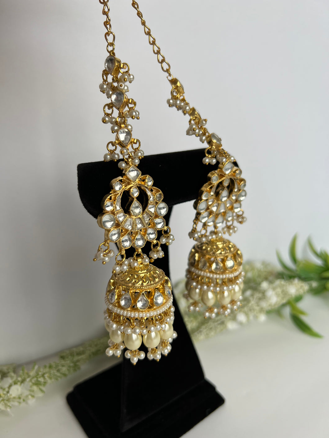 Rajkumari Jhumki (3 colours)