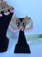 Load image into Gallery viewer, Sajna Bridal Set Pink
